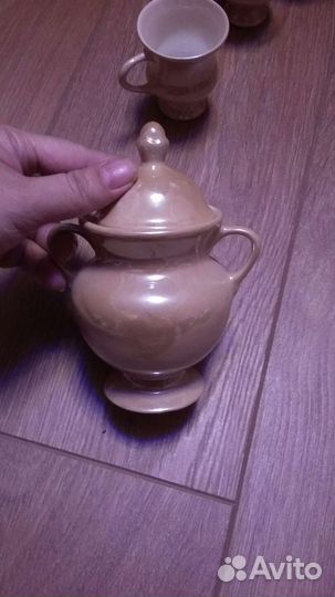 Сервиз кофейный