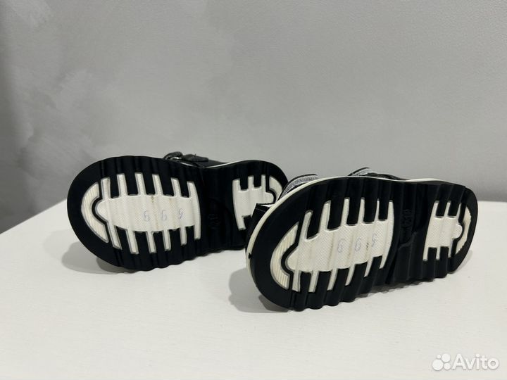 Сандалии детские для мальчиков 21 размер