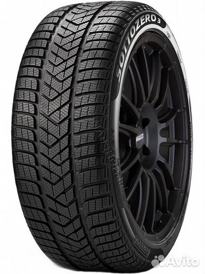 Pirelli Winter Sottozero 3 255/40 R20 101V