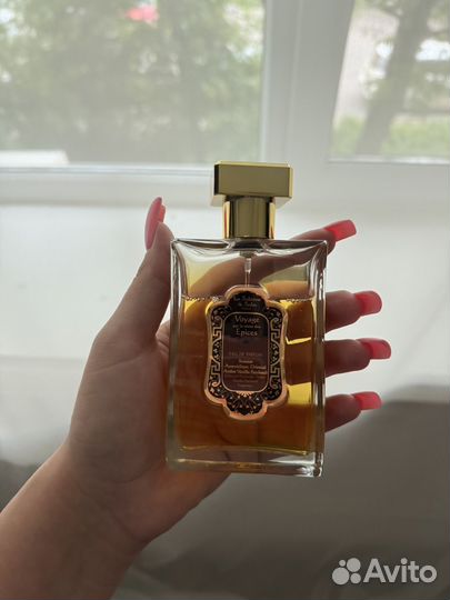 Парфюм LA sultane DE saba