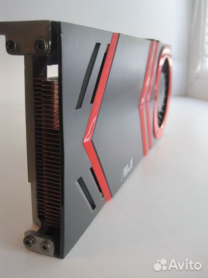 Система охлаждения видеокарты