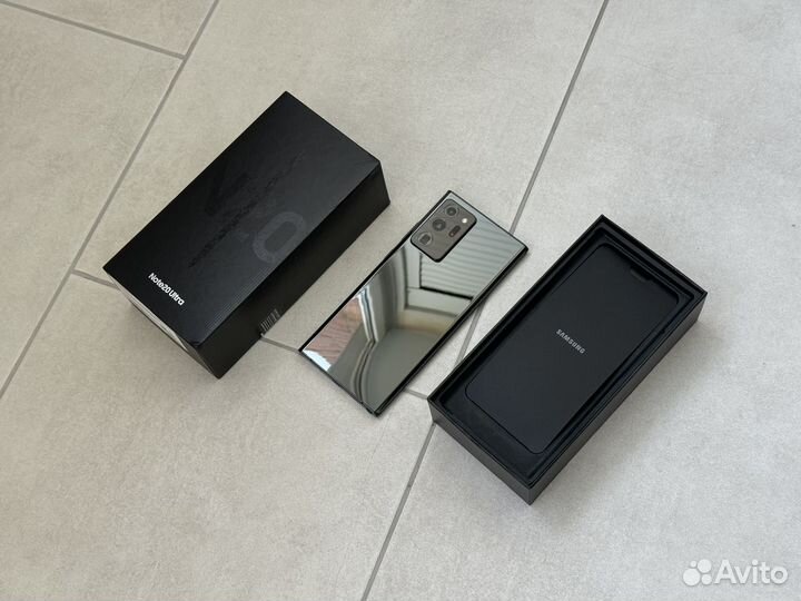 Samsung Galaxy Note 20 Ultra, 8/256 ГБ