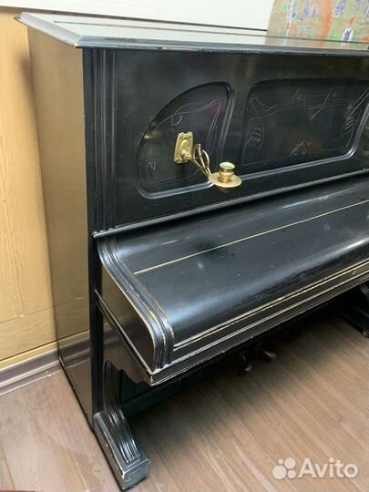 Пианино/фортепиано С.М. Schroder