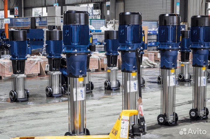 Насос CNP CDM15-4fswpc