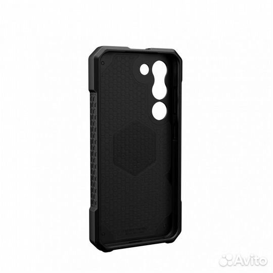 Чехол UAG Monarch Pro для Samsung S23 карбон