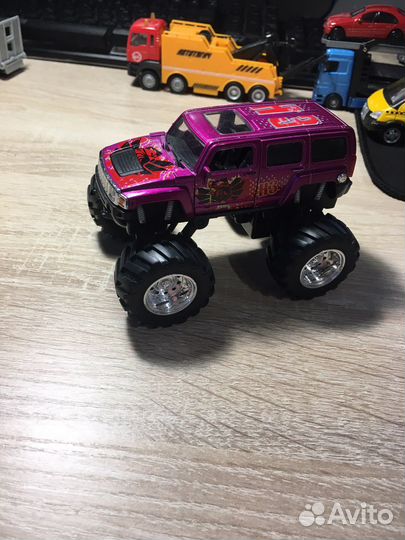 Машинки детские