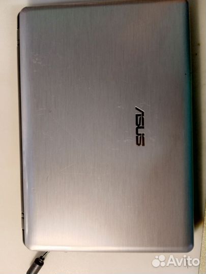 Ноутбук asus