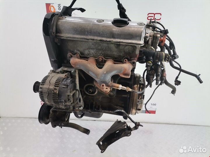 Двигатель (двс) для Volkswagen Polo 3 AKV