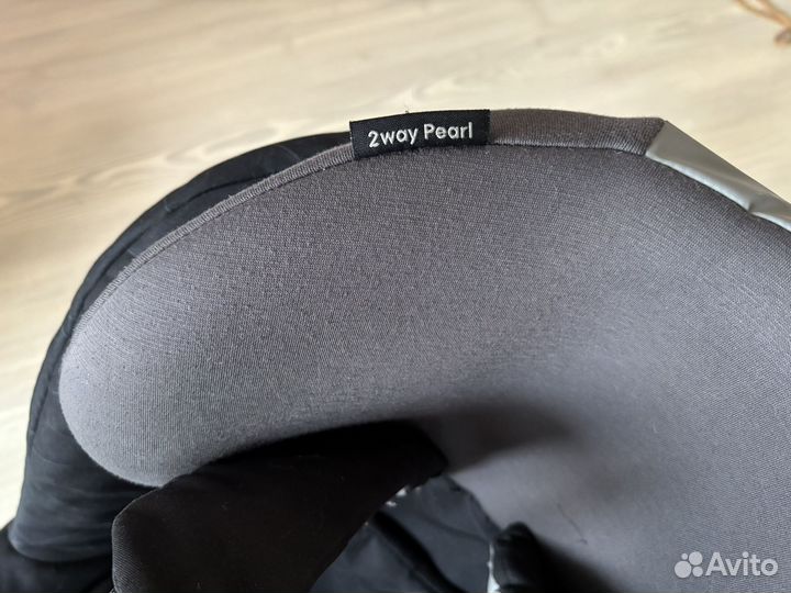 Автокресло Maxi Cosi 2way Pear база 2wayfix