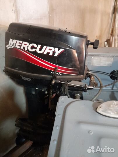 Прогресс 2м с мотором