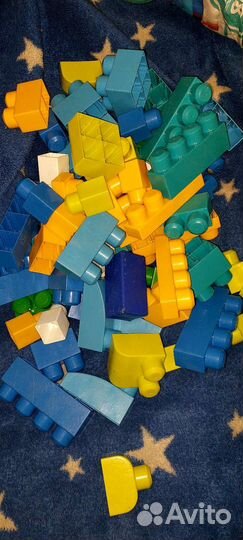 Развивающие игрушки