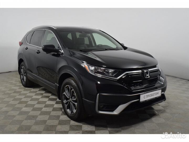 Honda CR-V 1.5 CVT, 2022, 14 315 км