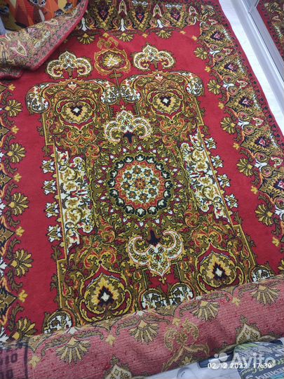 Ковëр шерстяной 2 на 3