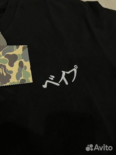 Футболка bape