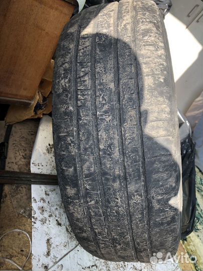 Pirelli Scorpion Verde 215/60 R17