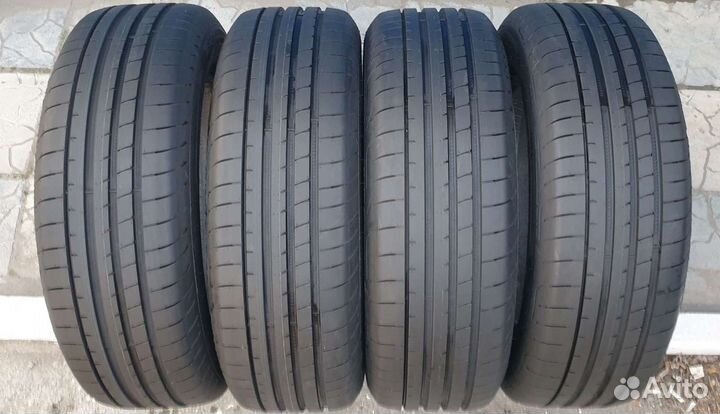 Goodyear Eagle F1 Asymmetric 3 SUV 235/65 R18 106W