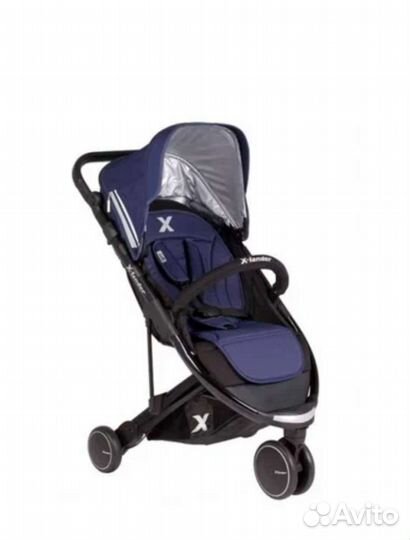 Прогулочная коляска x-lander
