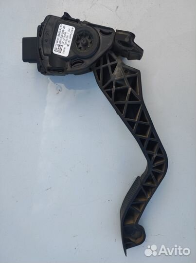 Педаль газа Peugeot 207