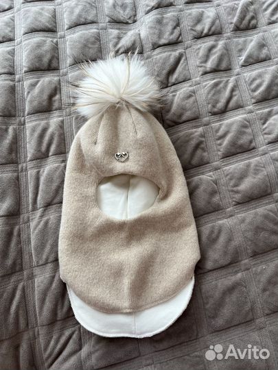 Зимняя шапка-шлем Totti на 6 лет