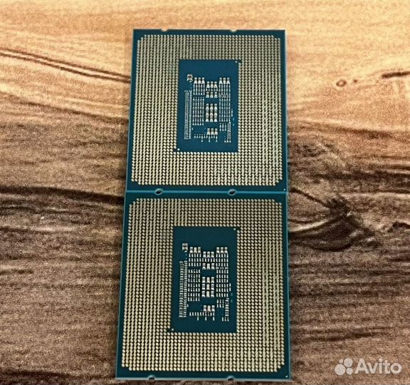 Новый Intel i5 12400F