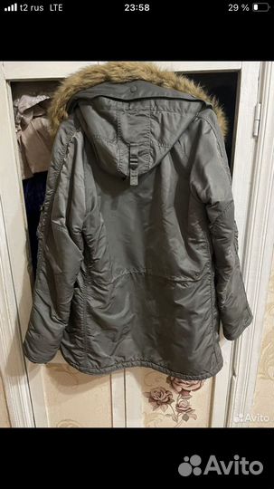 Аляска alpha industries