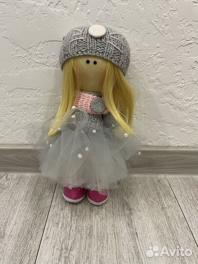 Куклы Тильды