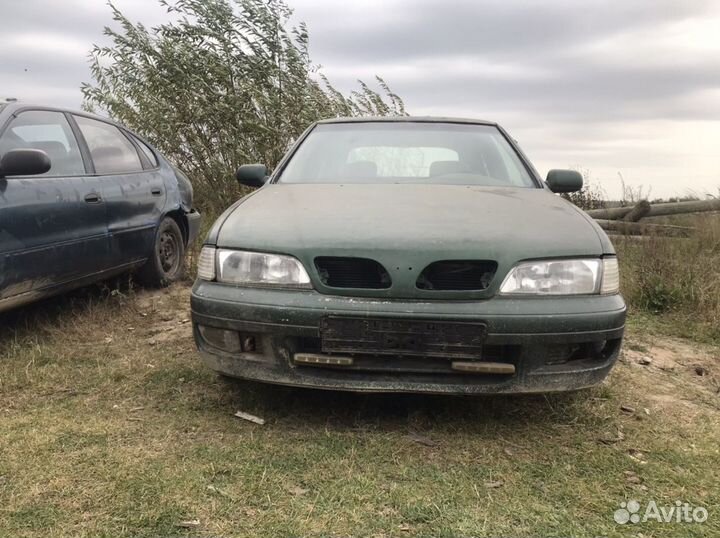 В полном разборе Nissan Primera p11 sr20 АКПП