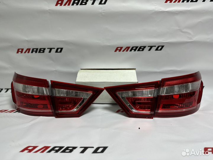 Задний фонарь LADA vesta / веста