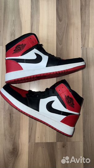 Кроссовки nike 38