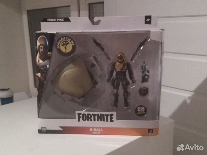 Коллекционная фигурка fortnite