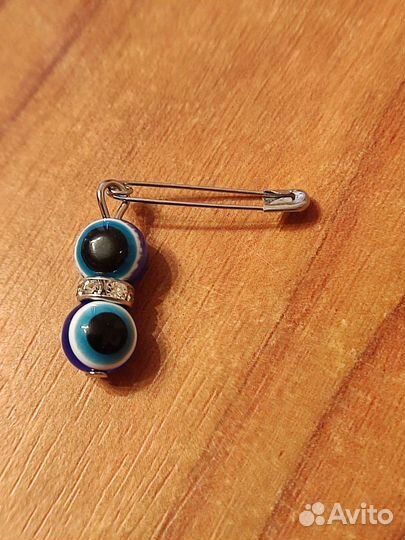 Синий глаз. Обереги и амулеты