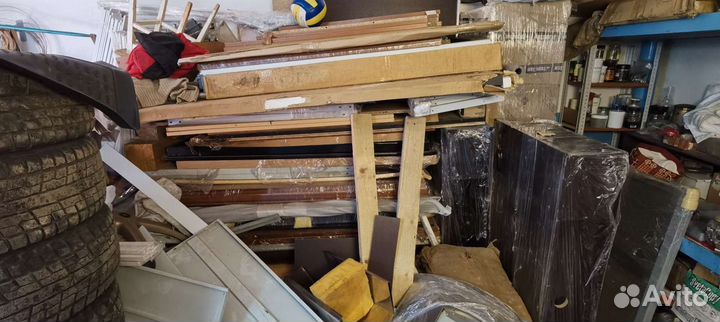 Части мебели, доски, дерево