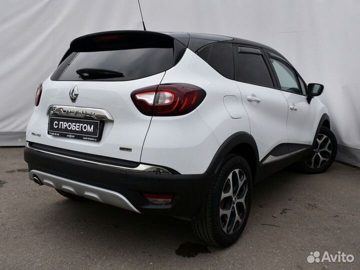 Renault Kaptur 2.0 МТ, 2017, 98 122 км