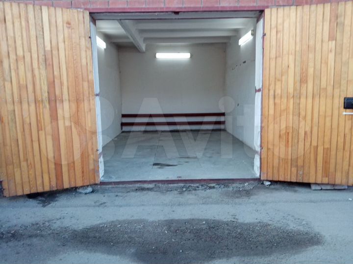 Гараж, 24 м²