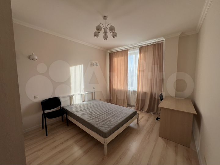 2-к. квартира, 59,2 м², 5/16 эт.