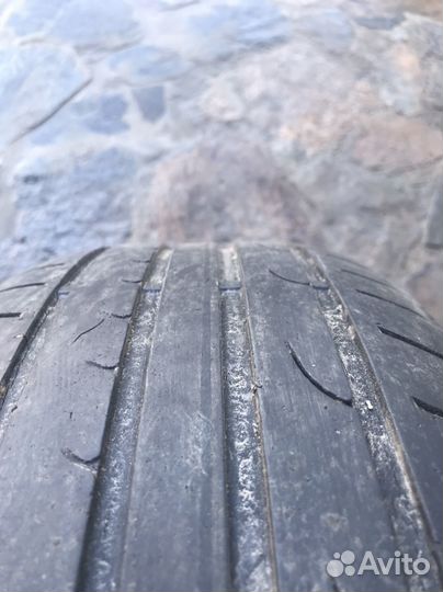 Dunlop SP Sport FastResponse 205/55 R16 91H