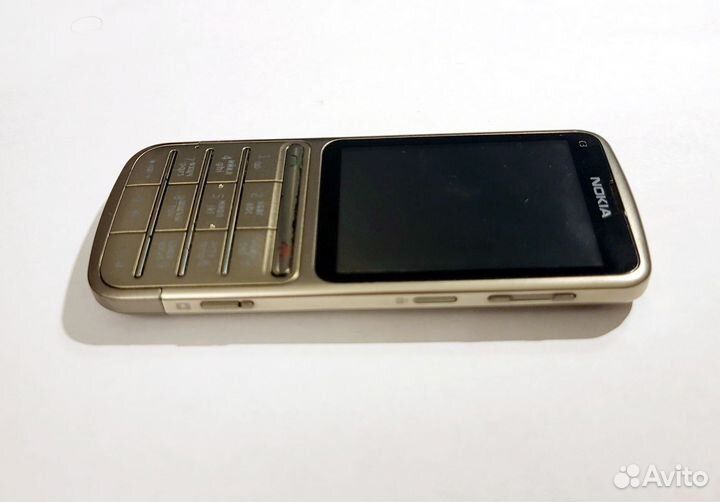Nokia C3