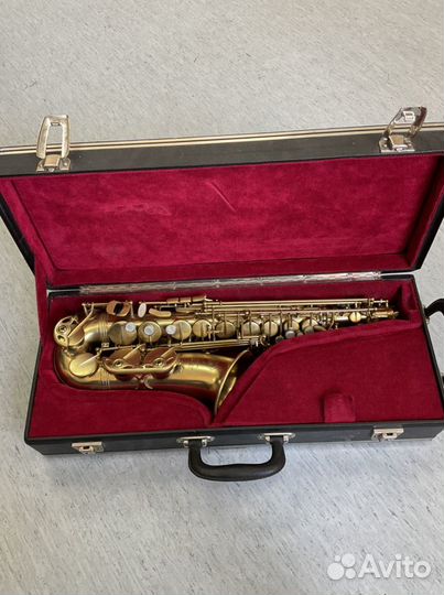 Саксофон