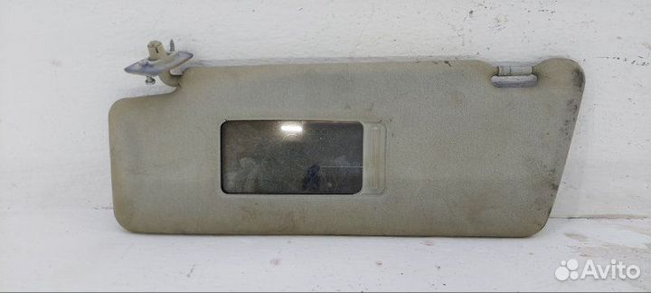 Козырек солнцезащитный левый Mercedes-Benz