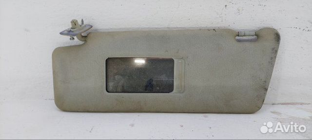 Козырек солнцезащитный левый Mercedes-Benz