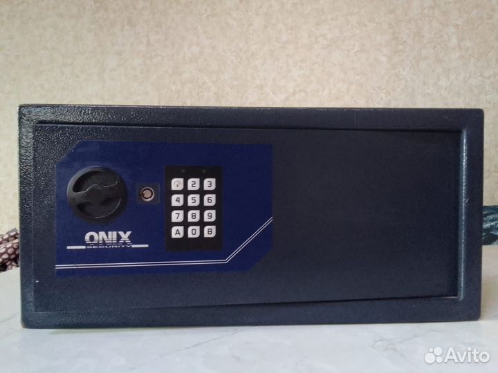 Сейф для денег и документов бу