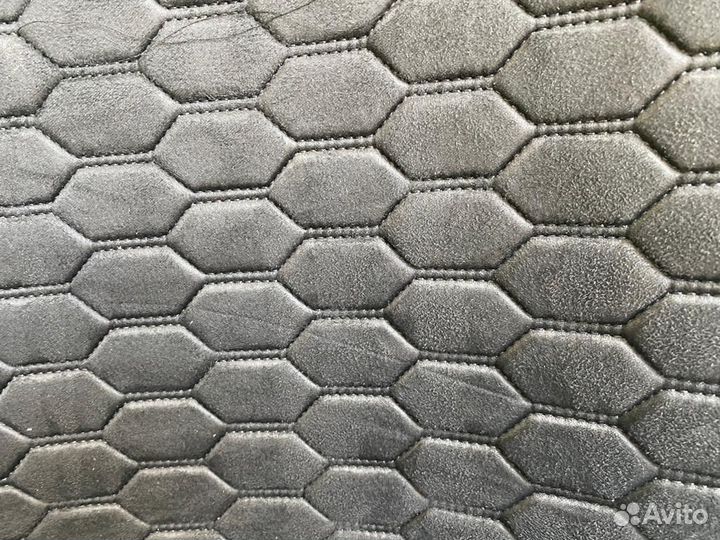 Накидки серии capri CarFashion черные