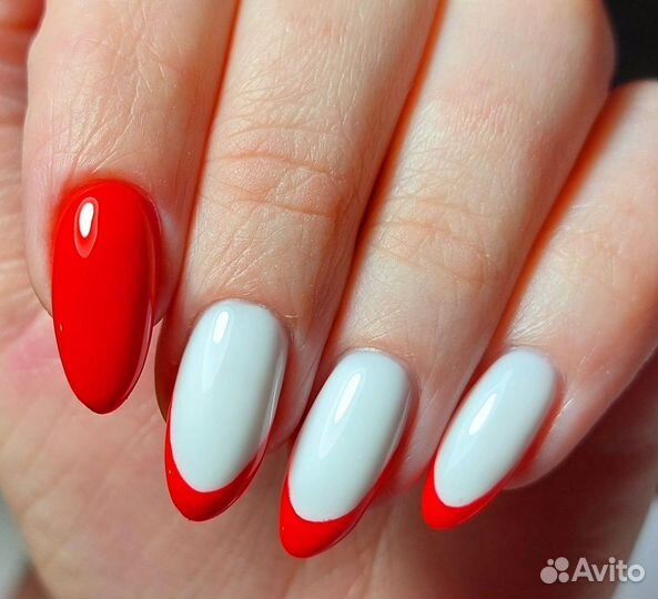 Маникюр на дому