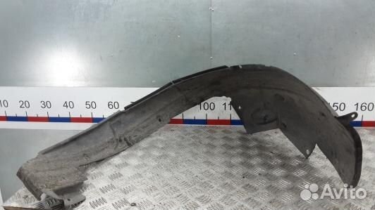 Защита арок (защита крыла, подкрылок) передняя пра