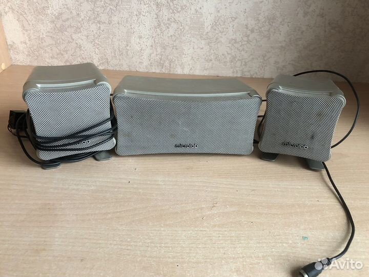 Колонки microlab