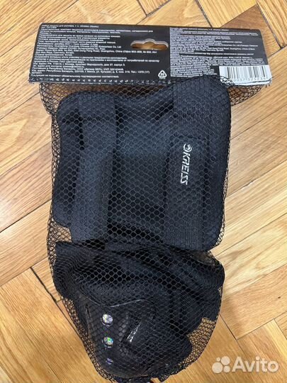 Новая защита для роликов размер L