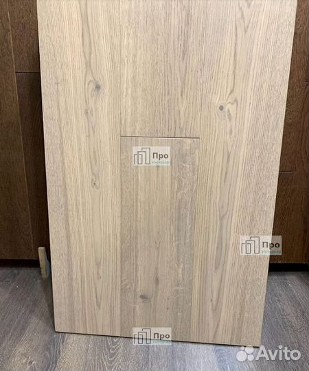 Инженерная доска натур