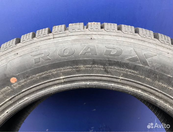 RoadX RX Frost WH12 275/40 R20 106H
