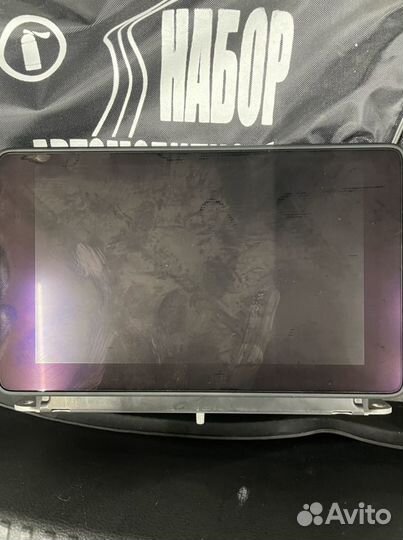 Монитор на Ауди а4