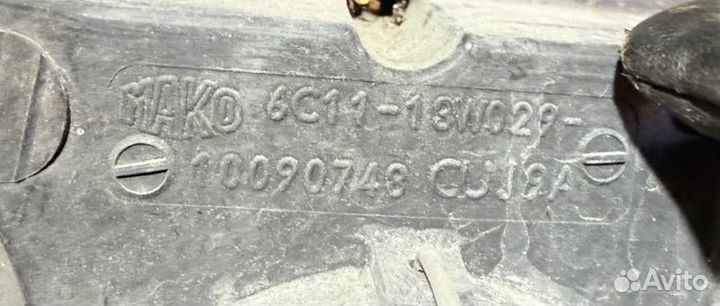 Фара правая Ford Transit 2.2 2007